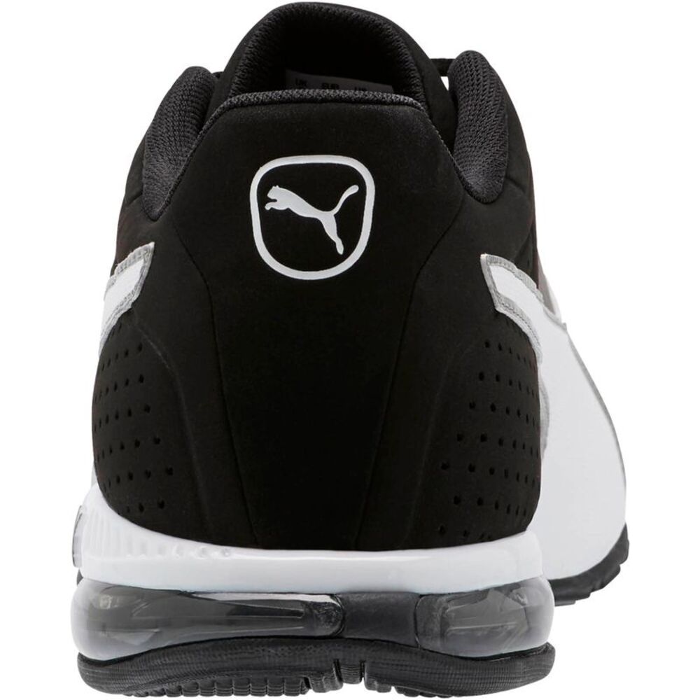 Puma Mens Cell Surin 2 Matte White Shoes (NWT) - Picture 3 of 5